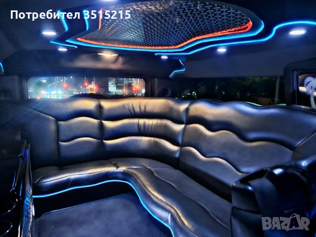 Лимузина Hummer H6 под наем, снимка 7 - Други - 50790304