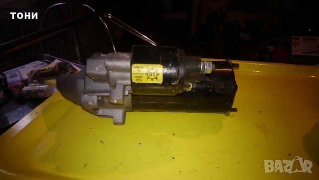 стартер за Opel Astra, снимка 4 - Части - 32643692