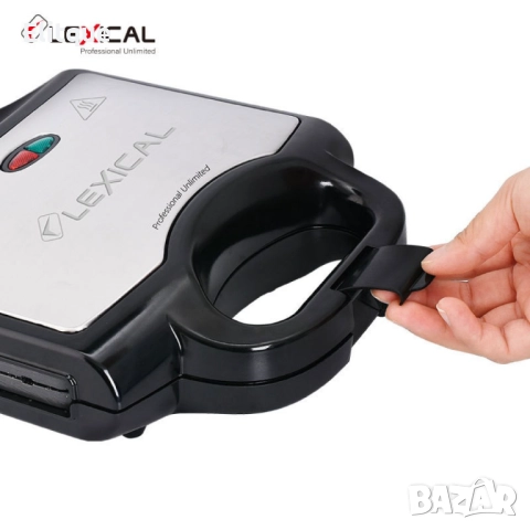 Хот дог мейкър: Иновативност във вашия дом LHT-2330, 2 години гаранция, снимка 6 - Други - 52894944