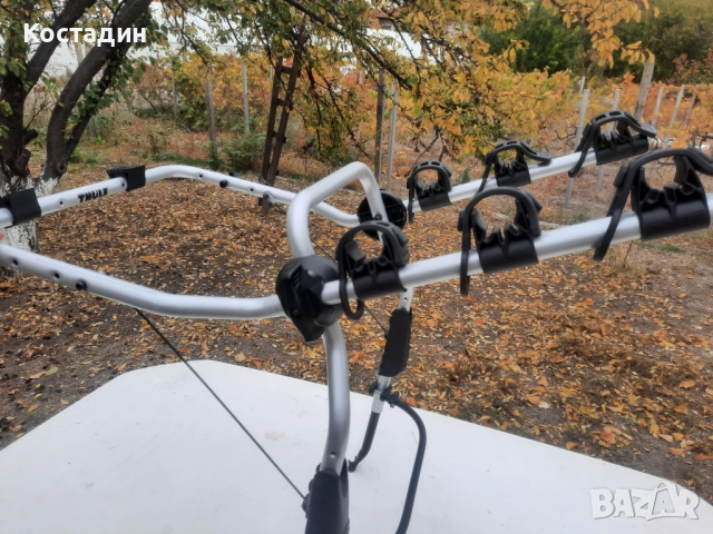 Багажник за колела Thule ClipOn, снимка 4 - Аксесоари и консумативи - 52866282