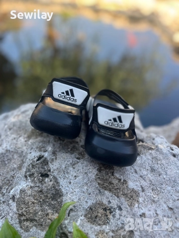 Adidas, снимка 4 - Детски сандали и чехли - 51642644
