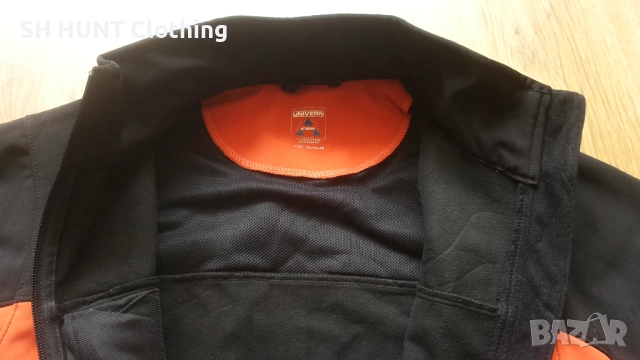 UNIVERN Softshell Max Comfort Jacket размер XS / S яке вятърно устойчиво - 1482, снимка 14 - Якета - 52459827