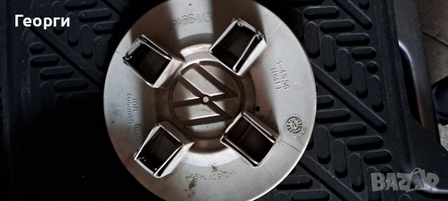 Капачка за джанта VW, снимка 2 - Аксесоари и консумативи - 40088725