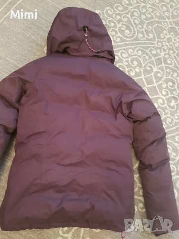 Peak Performance пухено зимно яке М, снимка 5 - Якета - 48180125