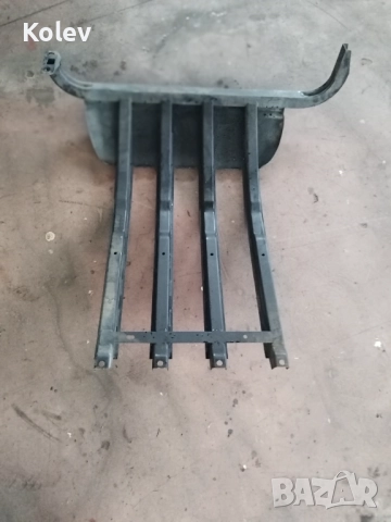 Подкартерна защита VW Amarok, снимка 4 - Части - 52317375