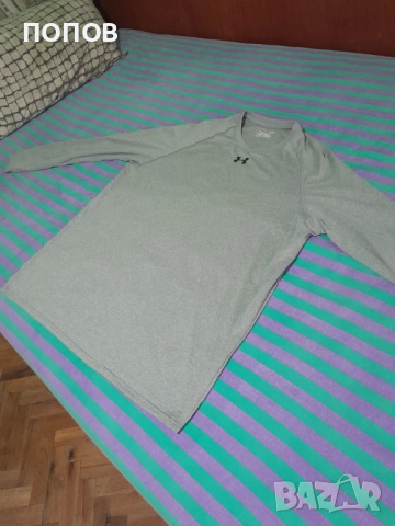 Оригинална Блуза Under Armour-XL, снимка 3 - Блузи - 52589741