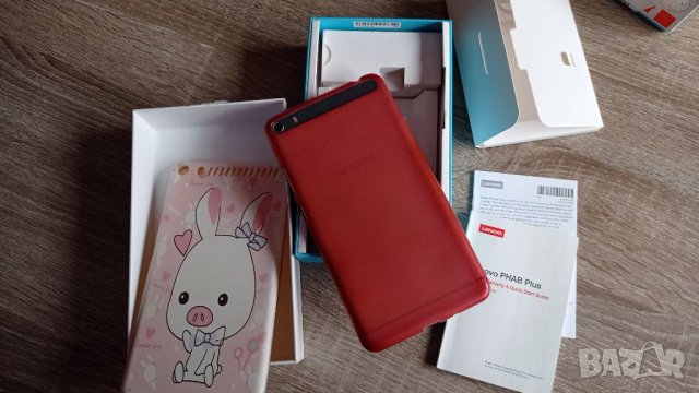 Lenovo Phab plus 6.8, снимка 18 - Таблети - 39013449