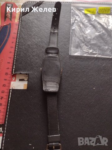 КЛАСИЧЕСКИ МОДЕЛ МЪЖКИ ЧАСОВНИК RAKETA MADE IN USSR УНИКАТ СТАР РЯДЪК 33247, снимка 6 - Мъжки - 38712653