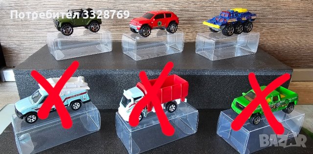 Мачбокс / Хот Уийлс/ Matchbox / Hot Wheels модели, снимка 3 - Колекции - 40319580