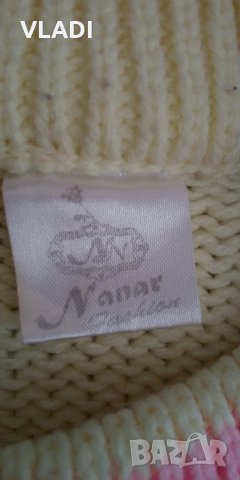 Пуловер Nanar, снимка 2 - Детски пуловери и жилетки - 22728541