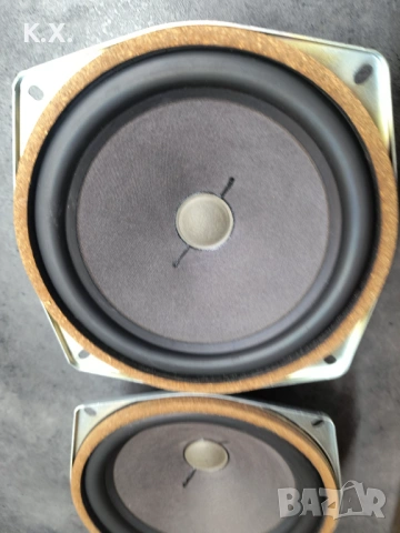 Нискочестотни говорители canton , снимка 3 - Тонколони - 53293181