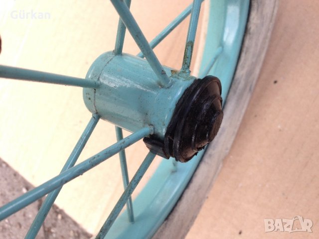 Колела за Колицка , снимка 5 - Части за велосипеди - 32676583