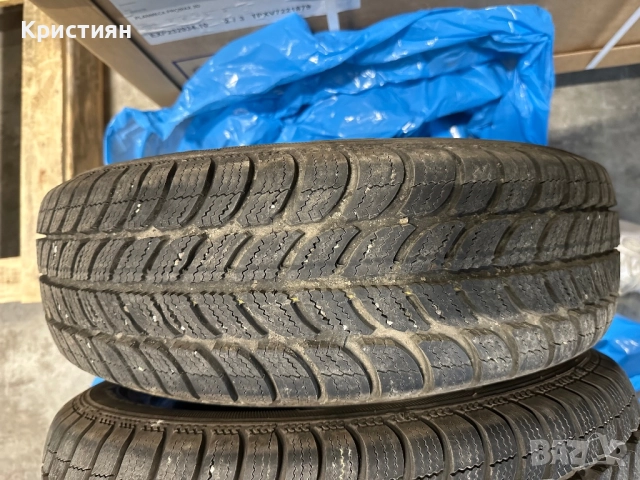 4 броя Debica Frigo с DOT2624, снимка 11 - Гуми и джанти - 52480698