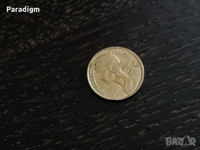 Монета - Франция - 5 сентима | 1979г., снимка 2 - Нумизматика и бонистика - 28385937