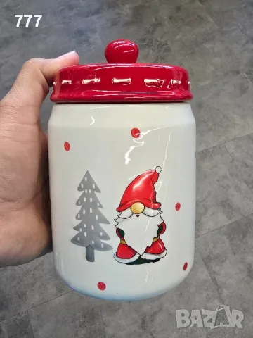 коледни буркани