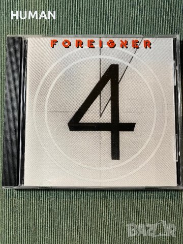 FOREIGNER , снимка 14 - CD дискове - 43369555