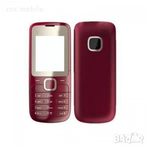 Nokia C2-00  панел , снимка 2 - Резервни части за телефони - 20073359