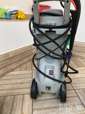 водоструйка Karcher K5, снимка 7 - Парочистачки и Водоструйки - 43865738