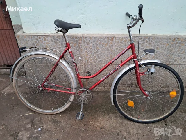 Колелета Мотор тротинетка, снимка 4 - Велосипеди - 50136134