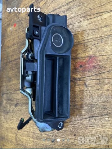 Mercedes w203 coupe ключалка багажник