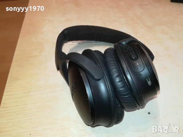 BOSE BLUETOOTH HEADPHONES-ВНОС FRANCE 1911231122, снимка 7 - Bluetooth слушалки - 43056472