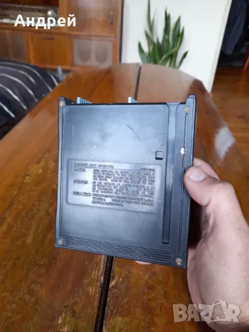 Стар CD Magazine Sony XA-10B, снимка 4 - Други ценни предмети - 48144864