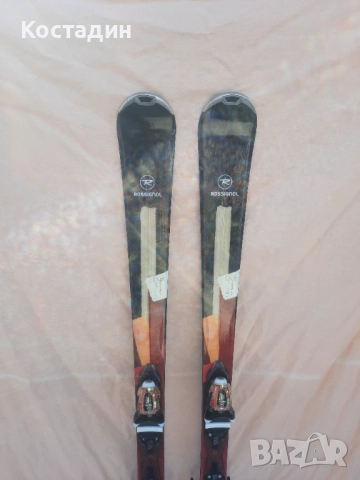 Карвинг ски  ROSSIGNOL UNIQUE 2  light  series  156см, снимка 2 - Зимни спортове - 52417504