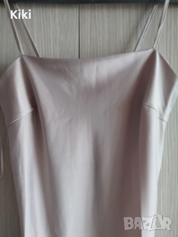 Дамски рокли от сатен!, снимка 2 - Рокли - 51152151