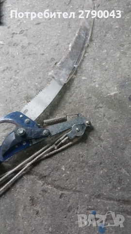 клонорезач , снимка 2 - Градинска техника - 52299917