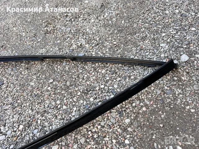 Лайстна таван лява и дясна за Мерцедес CLS. W219. , снимка 6 - Части - 49563817