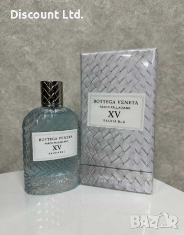Bottega Veneta Parco Palladiano XV: Salvia Blu EDP 100ml