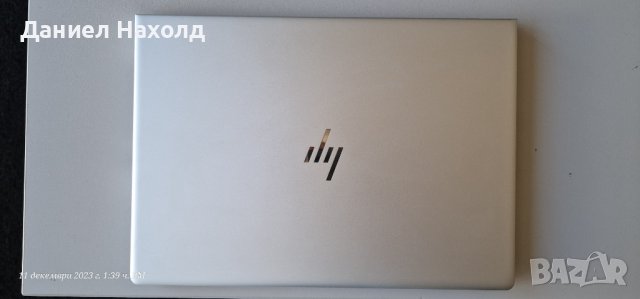 HP EliteBook 840 G5, i7-8550, 8/256, Win 11 Pro