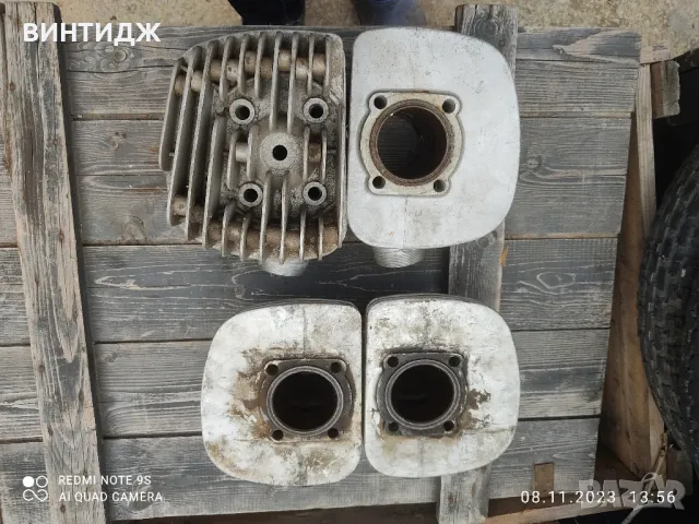 части за иж иже юпитер нови