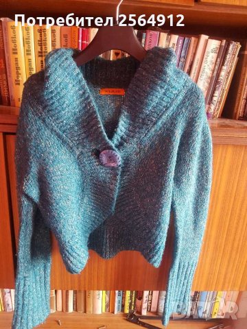 Продавам дамска жилетка, снимка 1