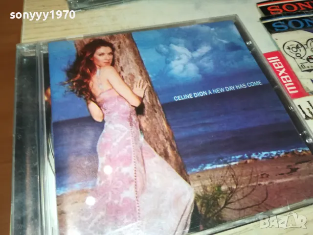 CELINE DION CD 1605251718