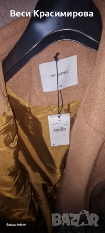 Ново зимно палто, снимка 3 - Палта, манта - 52256861
