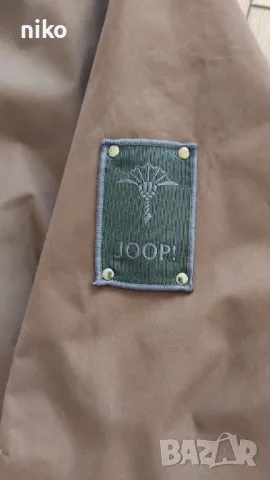 Мъжко яке Joop!, размер 52 (L), снимка 4 - Якета - 48551180