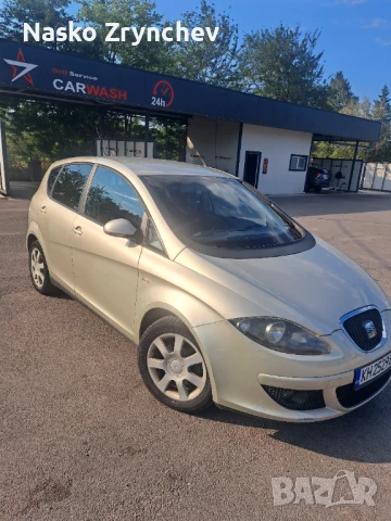 Продавам Seat Altea1.9tdi, снимка 5 - Автомобили и джипове - 51358948