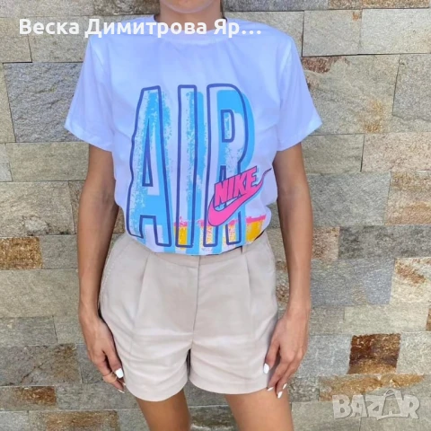 Дамски и мъжки тениски , снимка 8 - Тениски - 50730809