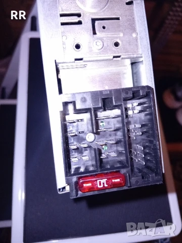 blaupunkt Konstanz cd 31, снимка 2 - Ресийвъри, усилватели, смесителни пултове - 50643576