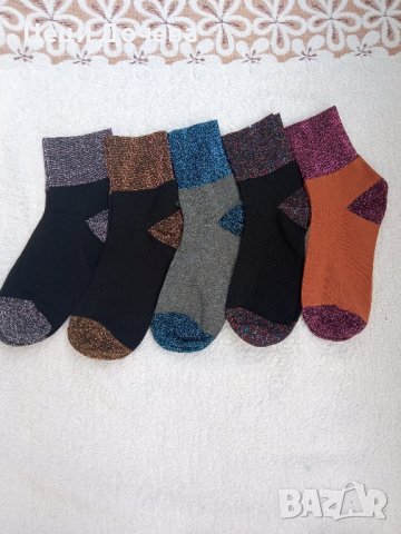 Дамски чорапи , снимка 4 - Дамски чорапи - 43750694