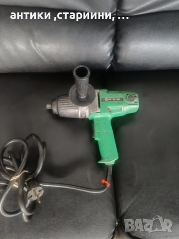 електрически гайковер 1/2 HITACHI WH16