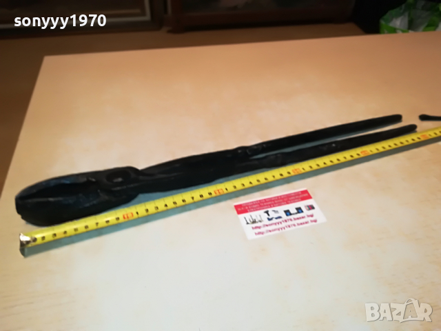 ковашки клещи 50см 1004222120, снимка 2 - Клещи - 36411797