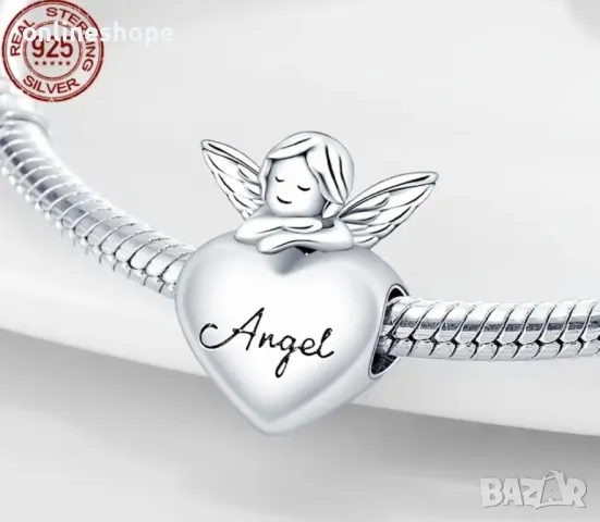 Голям Избор ТАЛИСМАНИ / Сребро S925 Сребърни Талисмани гривни , снимка 8 - Други - 49205920