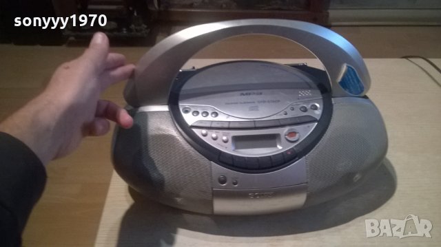 SONY CD TUNER DECK AMPLIFIER-ВНОС ХОЛАНДИЯ, снимка 17 - Аудиосистеми - 27670904