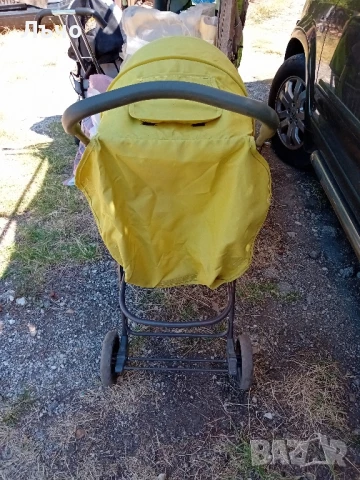 детски колички, снимка 11 - Детски колички - 51234298