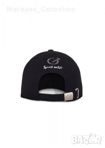 Спортна шапка с козирка 1848c2-черна, снимка 3 - Бельо - 25165986