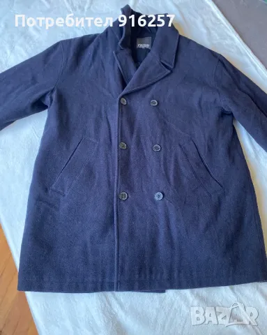 Зимно мъжко палто 2 XL