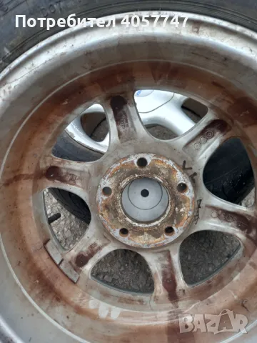 Гуми и джанти , снимка 7 - Гуми и джанти - 49139689