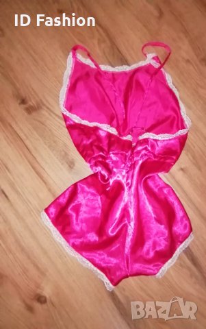 Нова лятна нощничка в розово XS, снимка 2 - Нощници - 32968657